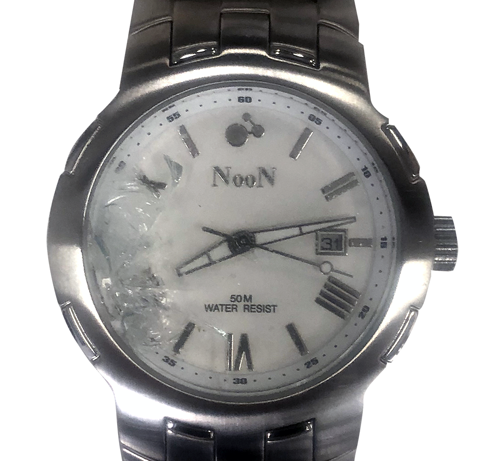 Glas horloge gebroken Wij kunnen (bijna) alle horloge glazen vervangen. Gratis offerte, garantie op plaatsing.