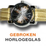 Gebroken horlogeglas: Kiekt.be