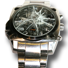 Wij kunnen (bijna) alle horloge glazen vervangen. Gratis offerte, garantie op plaatsing.