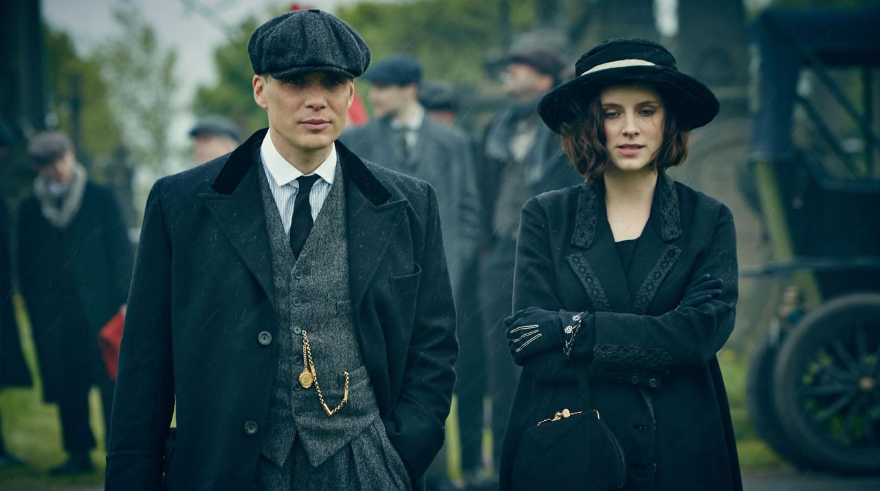 Is de comeback van de zakhorloge te wijten aan de serie The Peaky Blinders?