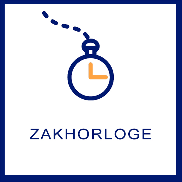 Zakhorloge herstelling of reparatie